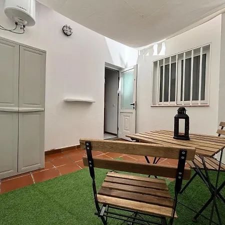 El Olivar Oasis Urbano Appartamento