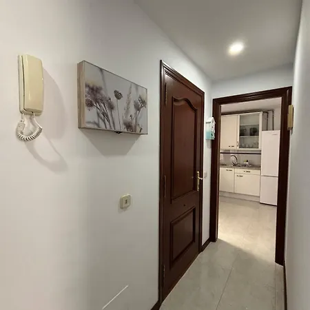 El Olivar Oasis Urbano Apartment *