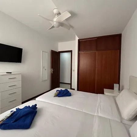 Apartment El Olivar Oasis Urbano Puerto del Rosario (Fuerteventura)