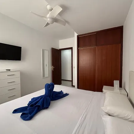 El Olivar Oasis Urbano Daire *