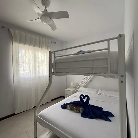 Apartment El Olivar Oasis Urbano *