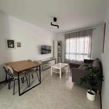 El Olivar Oasis Urbano Daire *