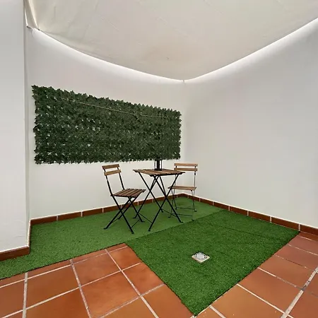 Daire El Olivar Oasis Urbano